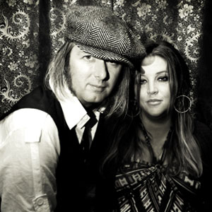 Michael Lockwood, Lisa Marie Presley Michael Lockwood, Lisa Marie Presley